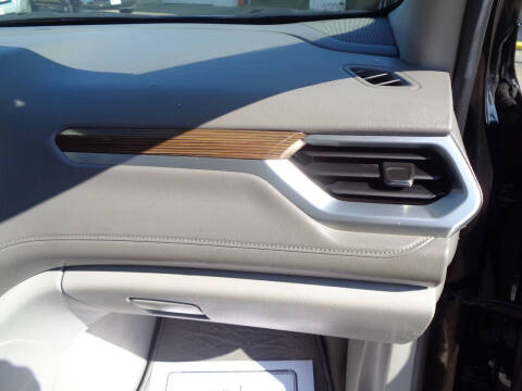 2018 GMC Acadia SLE-2