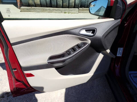 2013 Ford Focus SE
