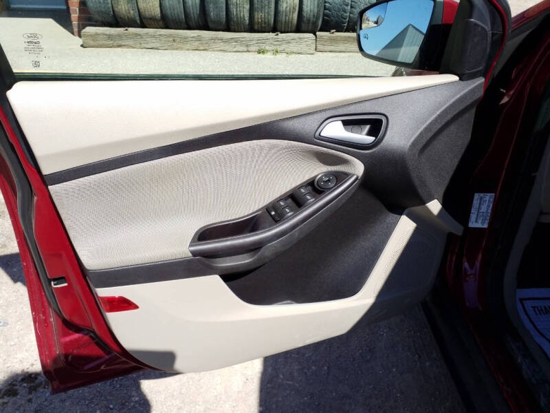 2013 Ford Focus SE