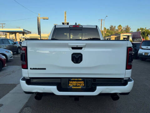 2021 RAM 1500 Laramie