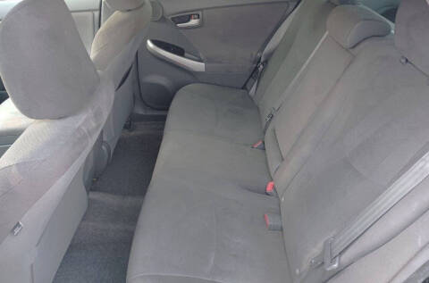 2011 Toyota Prius Three