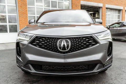 2024 Acura RDX SH-AWD w/A-SPEC