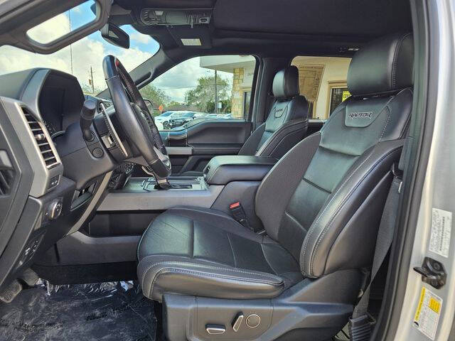 2019 Ford F-150 Raptor