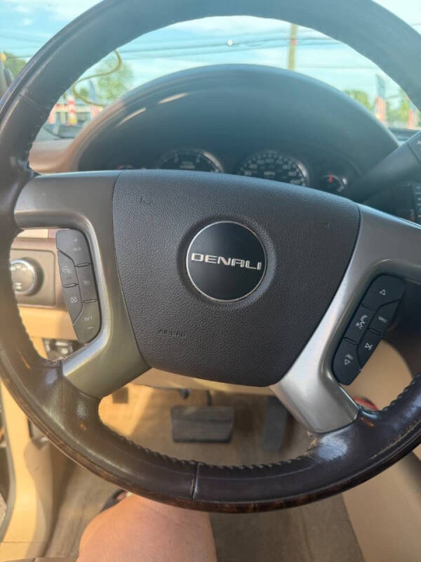 2012 GMC Sierra 2500HD Denali
