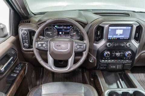 2020 GMC Sierra 2500HD