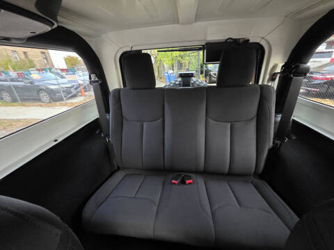 2018 Jeep Wrangler JK Willys Wheeler