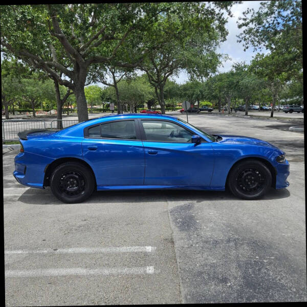 2019 Dodge Charger Police