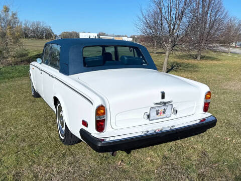 1976 Rolls-Royce Silver Shadow