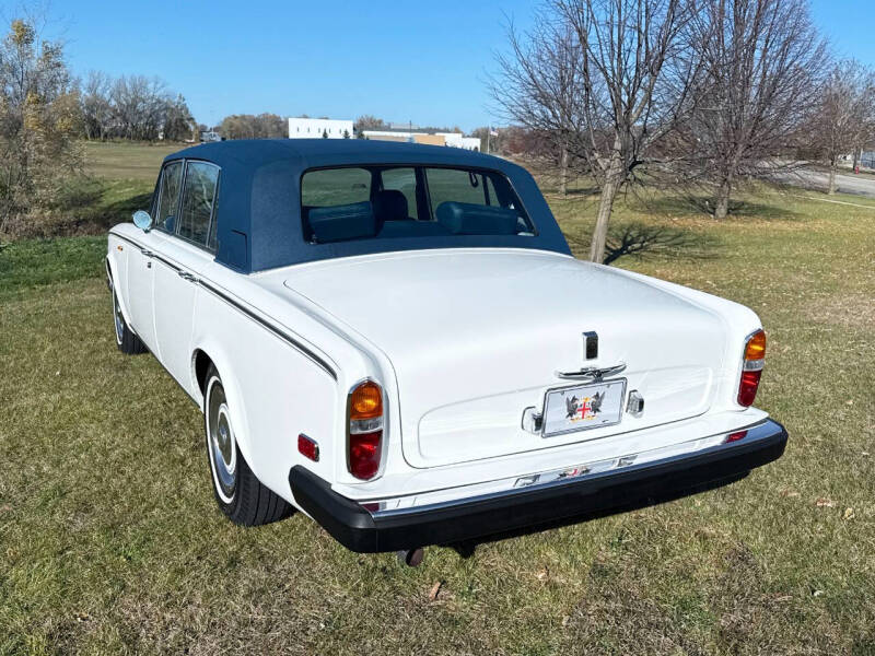 1976 Rolls-Royce Silver Shadow
