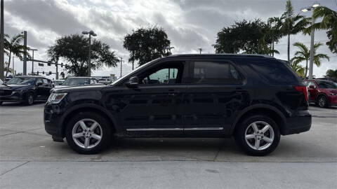 2019 Ford Explorer XLT