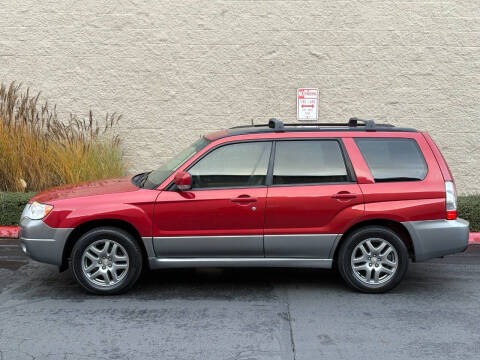 2007 Subaru Forester 2.5 X L.L.Bean Edition
