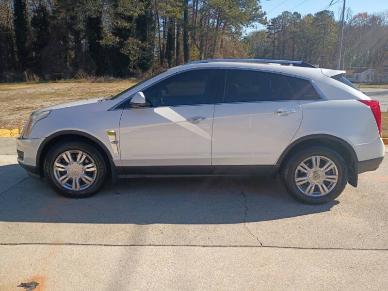 2011 Cadillac SRX Luxury Collection