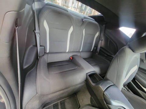 2018 Chevrolet Camaro LT