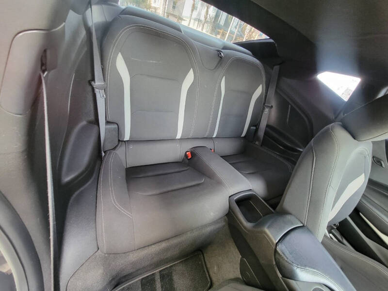 2018 Chevrolet Camaro LT