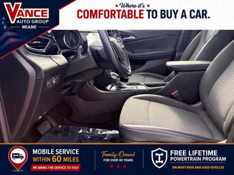 2020 Buick Encore GX Preferred