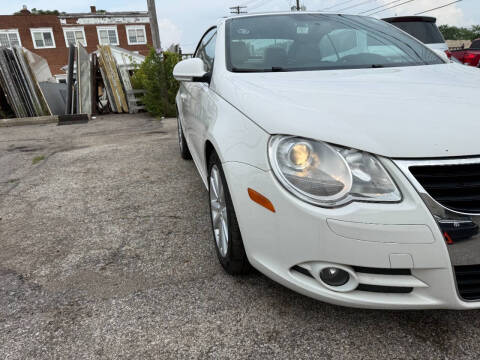 2008 Volkswagen Eos Turbo