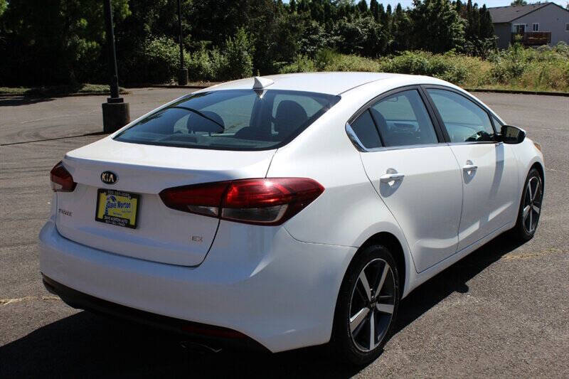 2017 Kia Forte EX