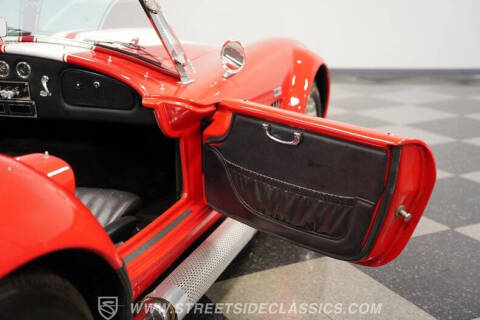 1965 Shelby Cobra