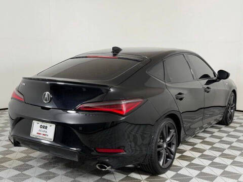 2024 Acura Integra w/A-SPEC
