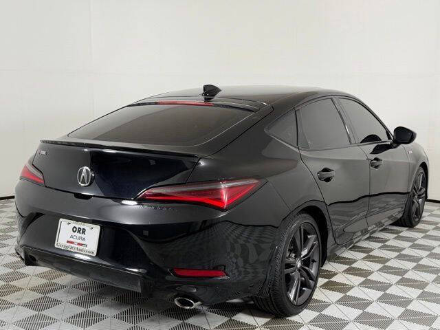2024 Acura Integra w/A-SPEC