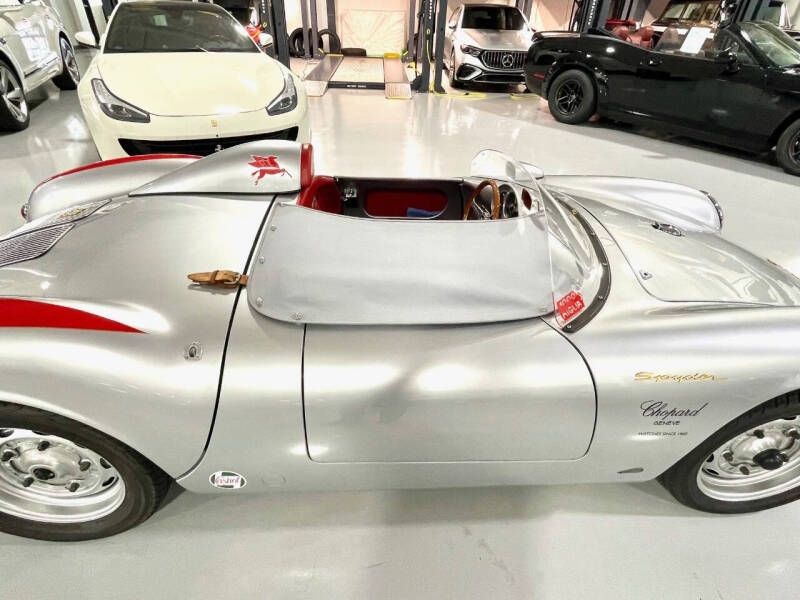1955 Porsche 550 Spyder