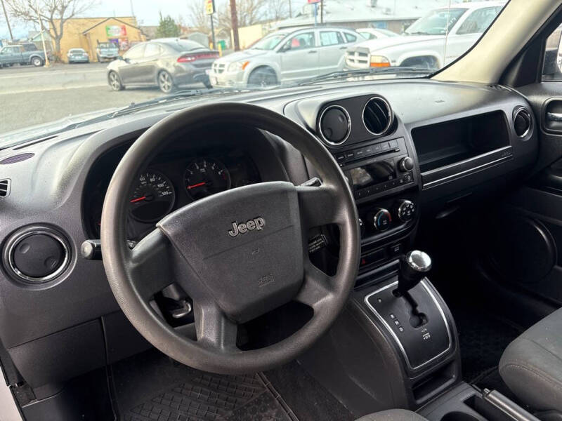 2010 Jeep Patriot Sport
