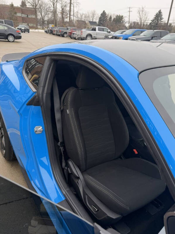 2017 Ford Mustang GT