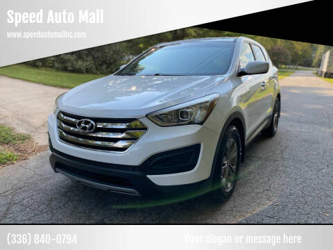 2013 Hyundai Santa Fe Sport for sale at Speed Auto Mall in Greensboro NC