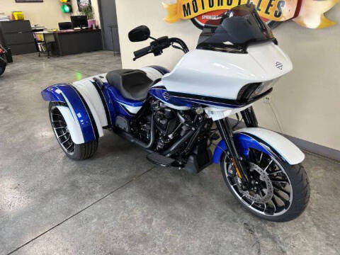 2024 Harley-Davidson Road Glide 3