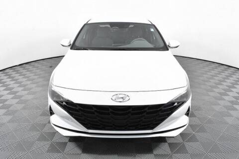 2023 Hyundai Elantra Hybrid for sale at Southern Auto Solutions-Jim Ellis Hyundai in Marietta GA