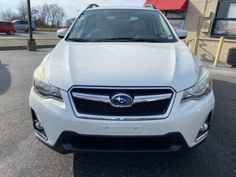 2017 Subaru Crosstrek 2.0i Premium