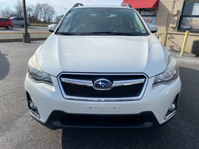 2017 Subaru Crosstrek 2.0i Premium