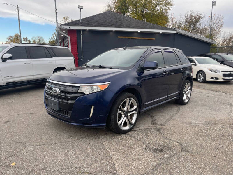 2011 Ford Edge for sale at 269 Auto Sales LLC in Kalamazoo MI