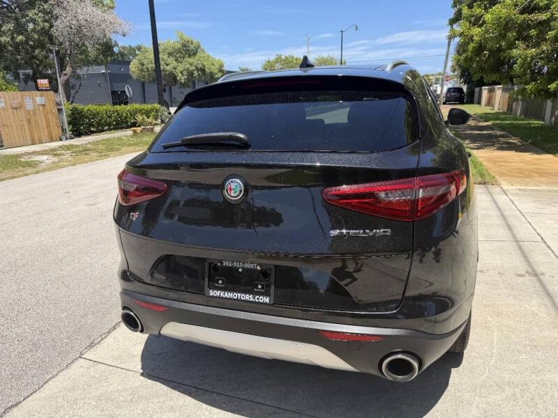 2018 Alfa Romeo Stelvio