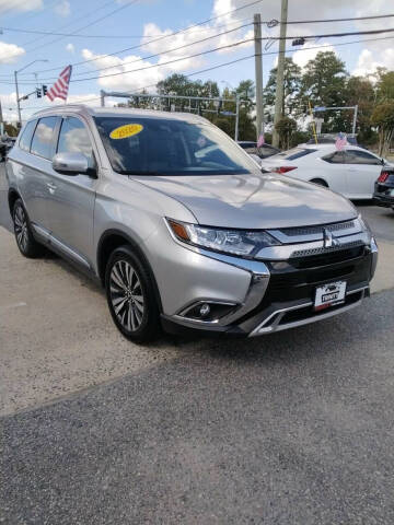 2020 Mitsubishi Outlander SEL