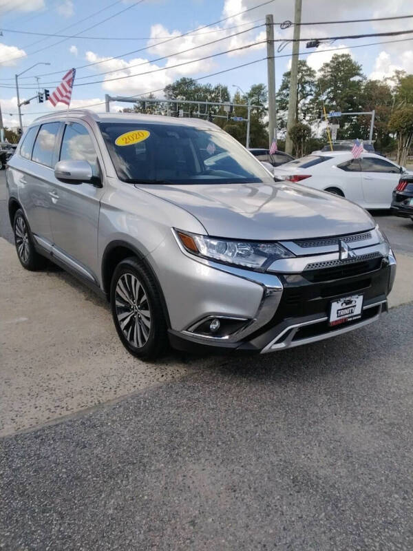 2020 Mitsubishi Outlander SEL