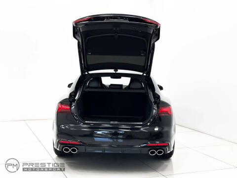2021 Audi S5 Sportback 3.0T quattro Premium Plus