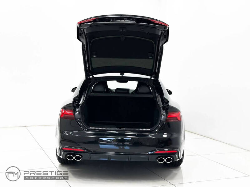 2021 Audi S5 Sportback 3.0T quattro Premium Plus