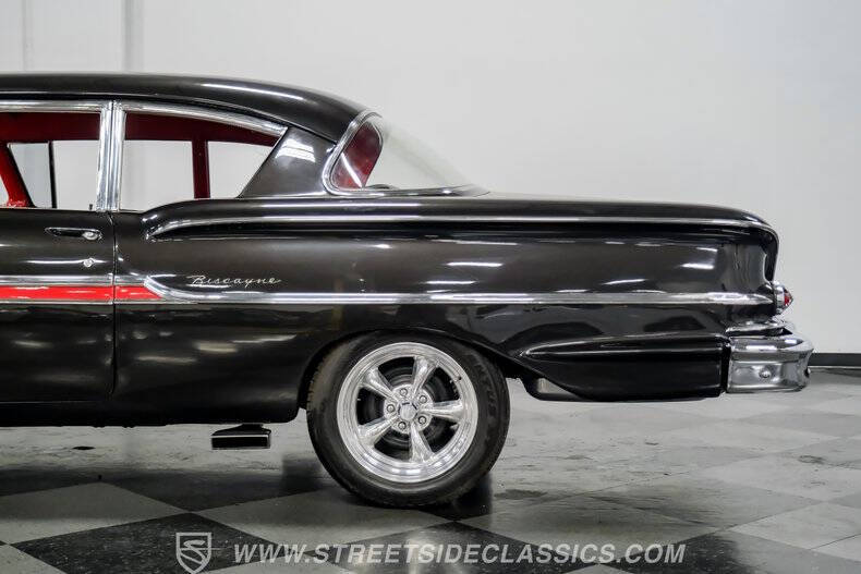 1958 Chevrolet Biscayne