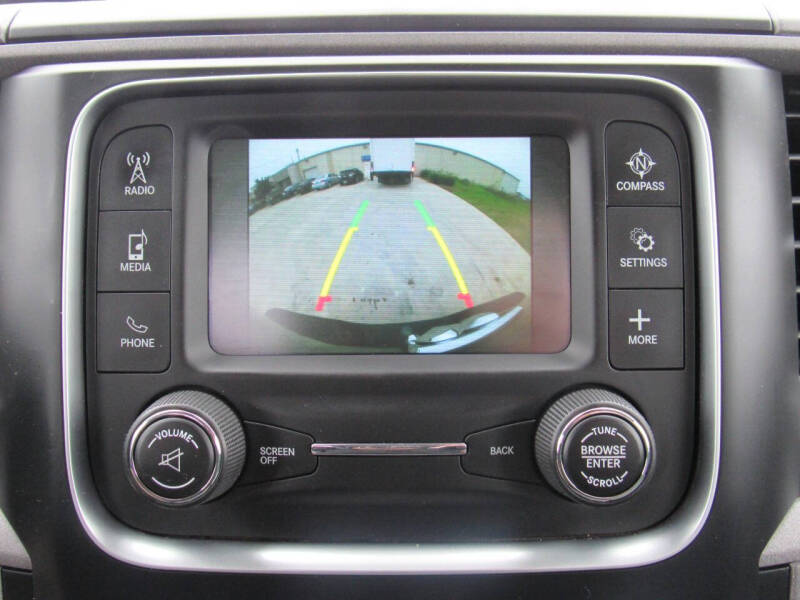 2017 RAM 1500 Tradesman