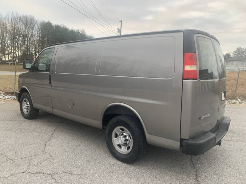 2006 Chevrolet Express 2500