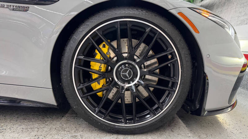 2022 Mercedes-Benz SL-Class AMG SL 63