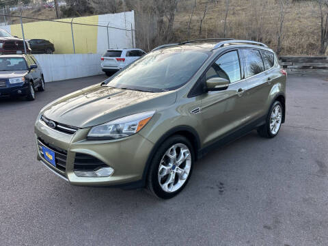 2013 Ford Escape Titanium