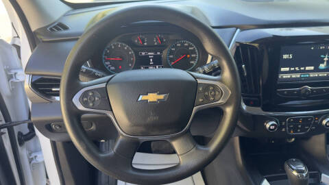 2018 Chevrolet Traverse LS