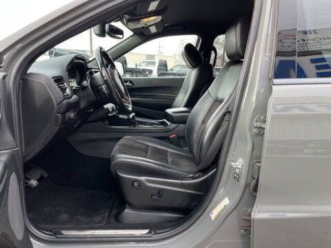 2021 Dodge Durango GT Plus