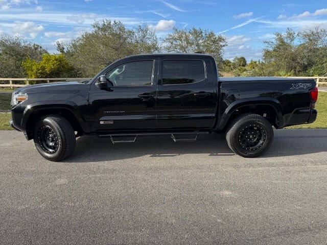 2020 Toyota Tacoma TRD Sport