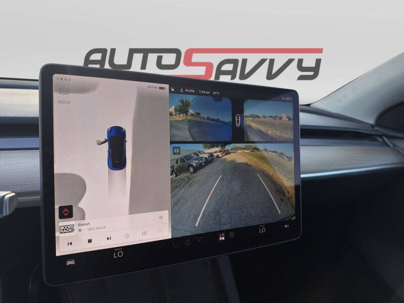 2025 Tesla Model Y Long Range
