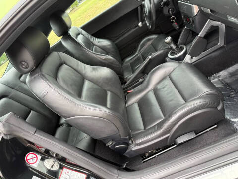 2006 Audi TT 225hp quattro