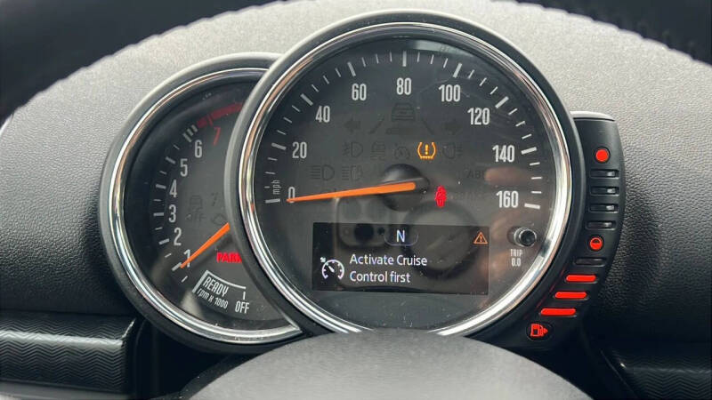 2017 MINI Clubman Cooper ALL4