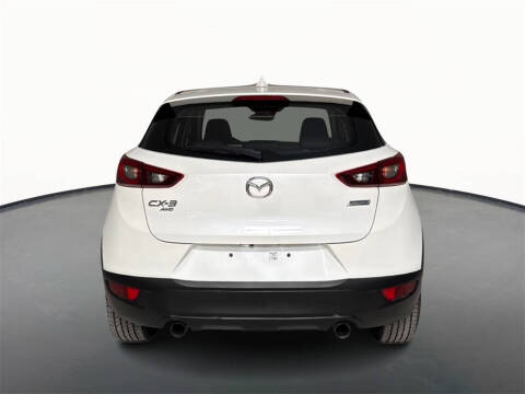 2018 Mazda CX-3 Sport